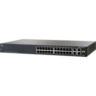 Cisco SG300-28P Layer 3 Switch