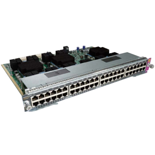 CATALYST 4500E 48PORT POE 3AT  