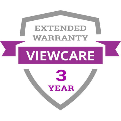 ViewSonic ViewCare - Extended Warranty - 3 Year - Warranty