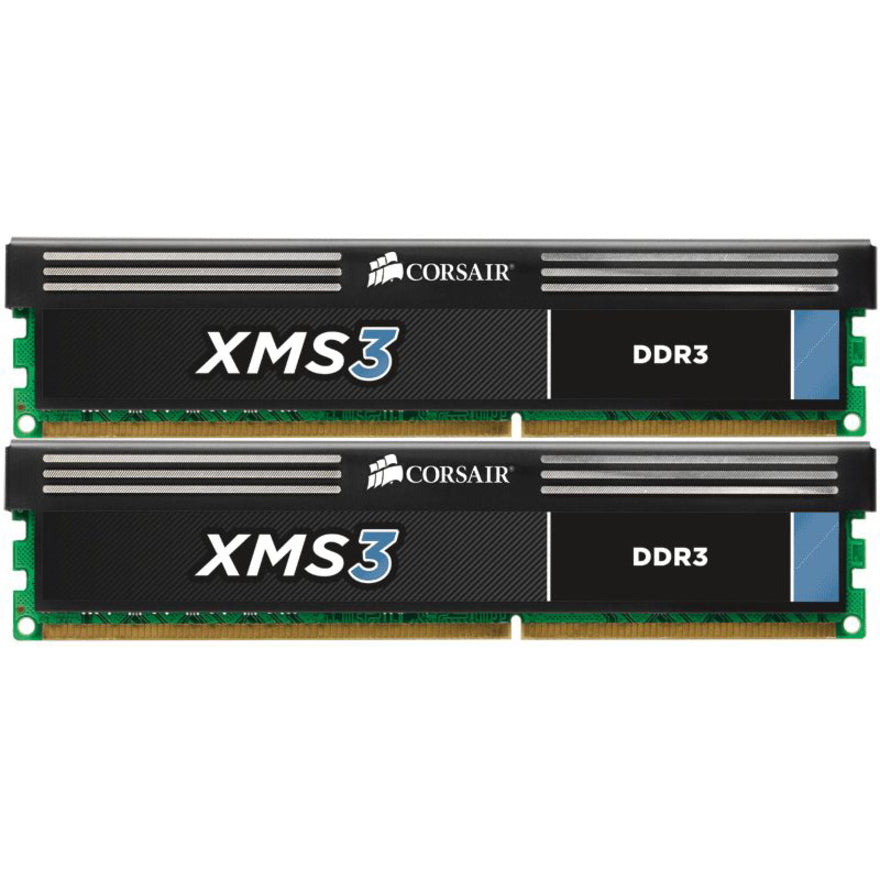 8GB 2X4GB KIT DDR3 1600MHZ C9  