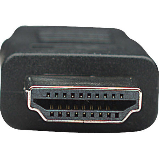 Manhattan HDMI Male to Male High Speed Shielded Cable 10' Black