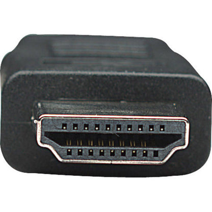 Manhattan HDMI Male to Male High Speed Shielded Cable 10' Black