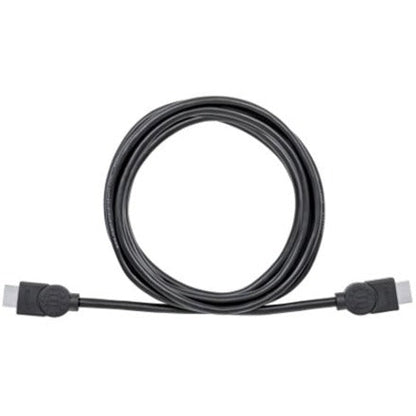 Manhattan HDMI Male to Male High Speed Shielded Cable with Ethernet 10' Black