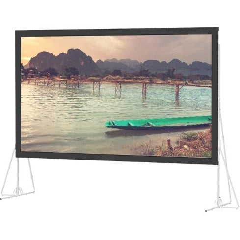 Da-Lite Fast-Fold Truss Frame 210" Projection Screen