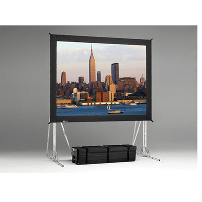 Da-Lite Fast-Fold Truss Frame 210" Projection Screen