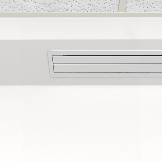 Da-Lite Tensioned Advantage Deluxe Electrol 113" Electric Projection Screen