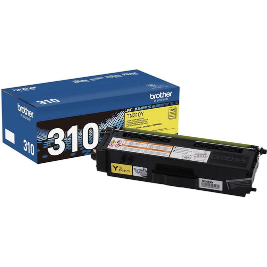 TN310Y YELLOW TONER FOR        