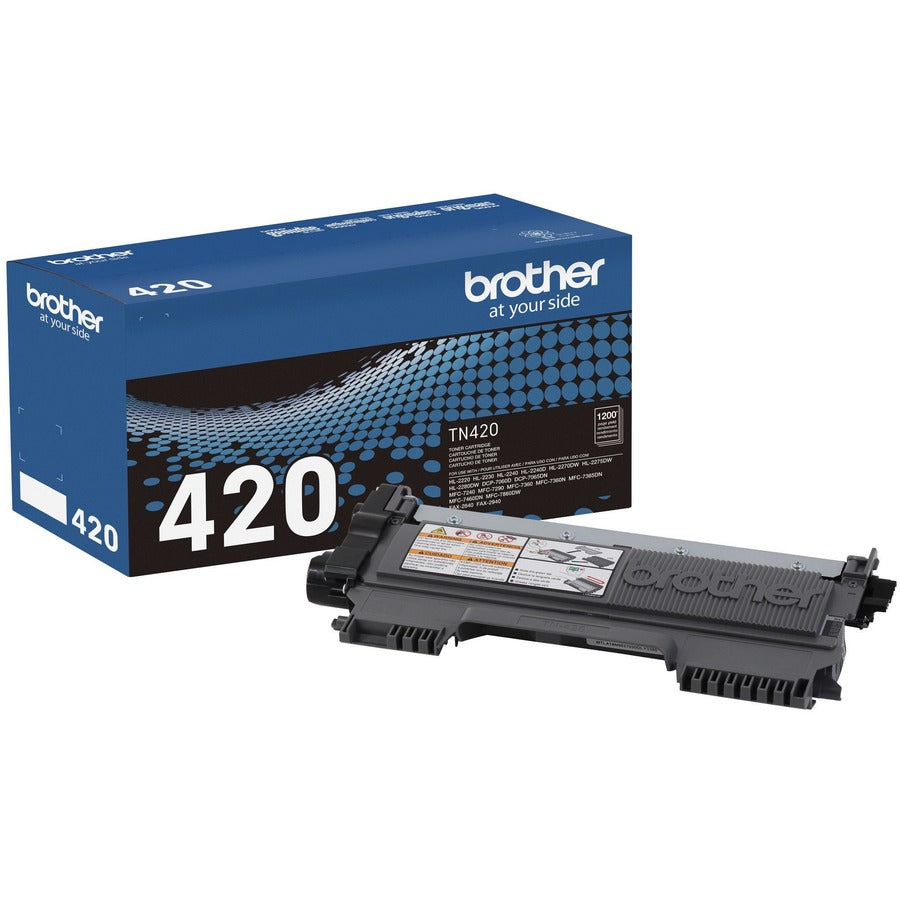 TN420 TONER CARTRIDGE          