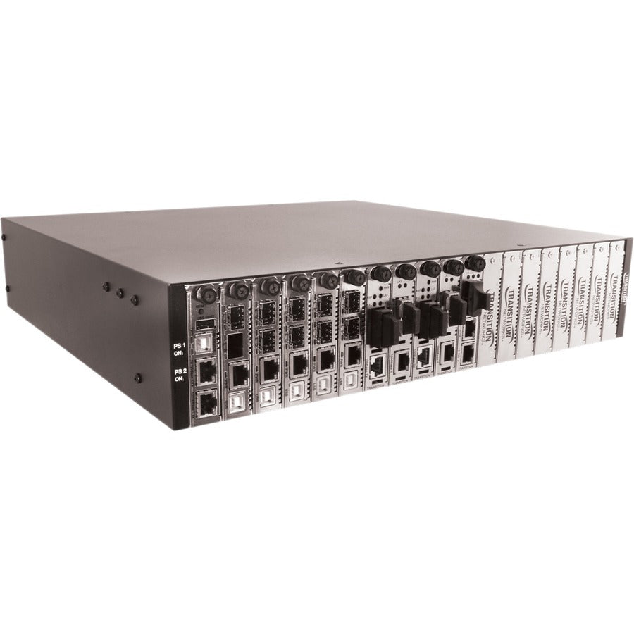 19 SLOT CHASSIS F/ ION         