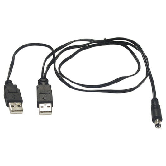 DOUBLE-USB PWR CABLE FOR       