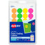 Avery® Removable Print or Write Color Coding Labels 3/4