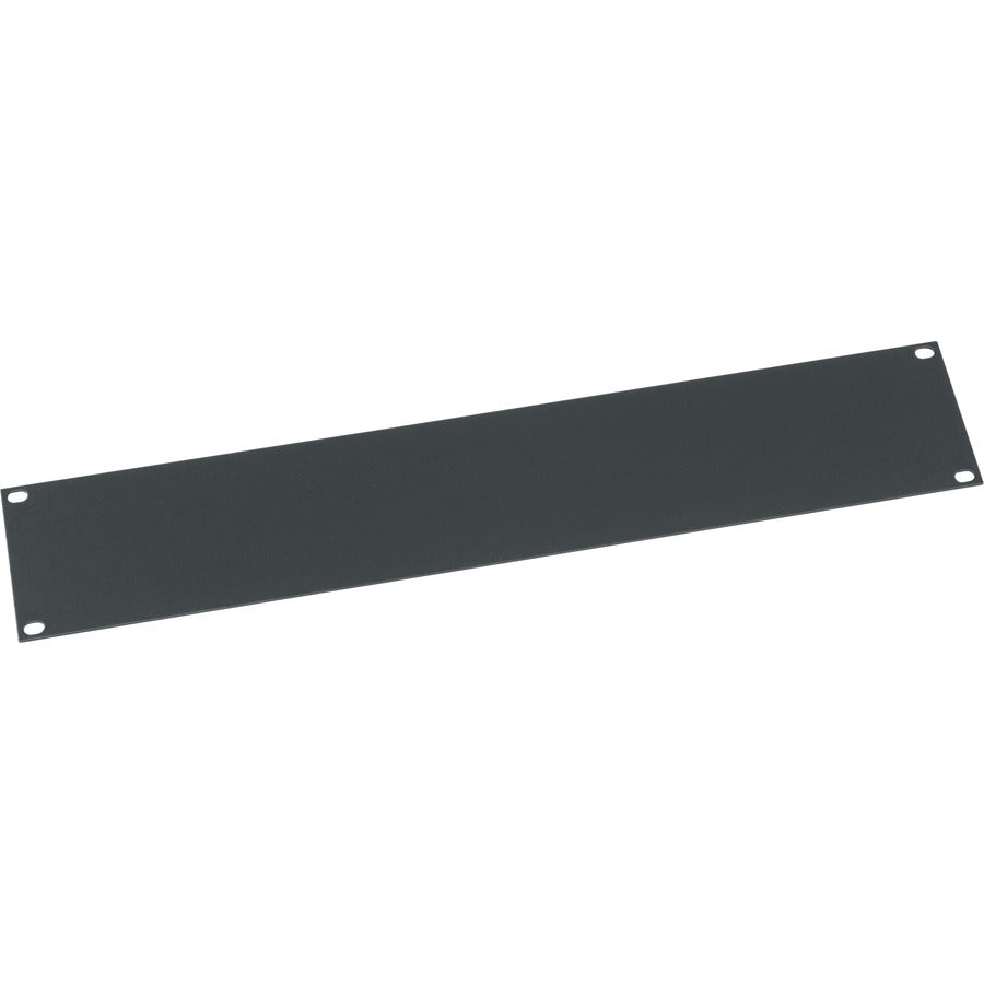 Middle Atlantic 2RU Blank Rack Panel - Steel