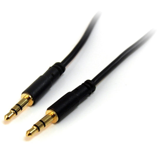 3.5MM SLIM STEREO AUDIO CABLE  