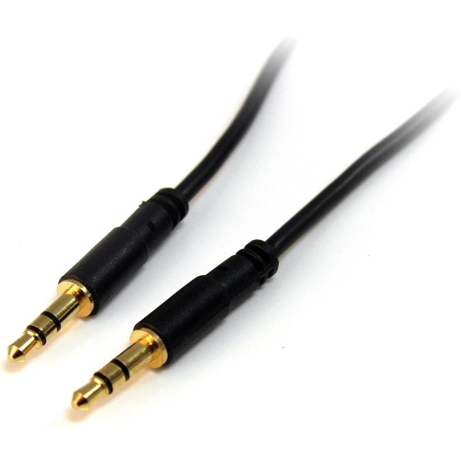 3.5MM SLIM STEREO AUDIO CABLE  