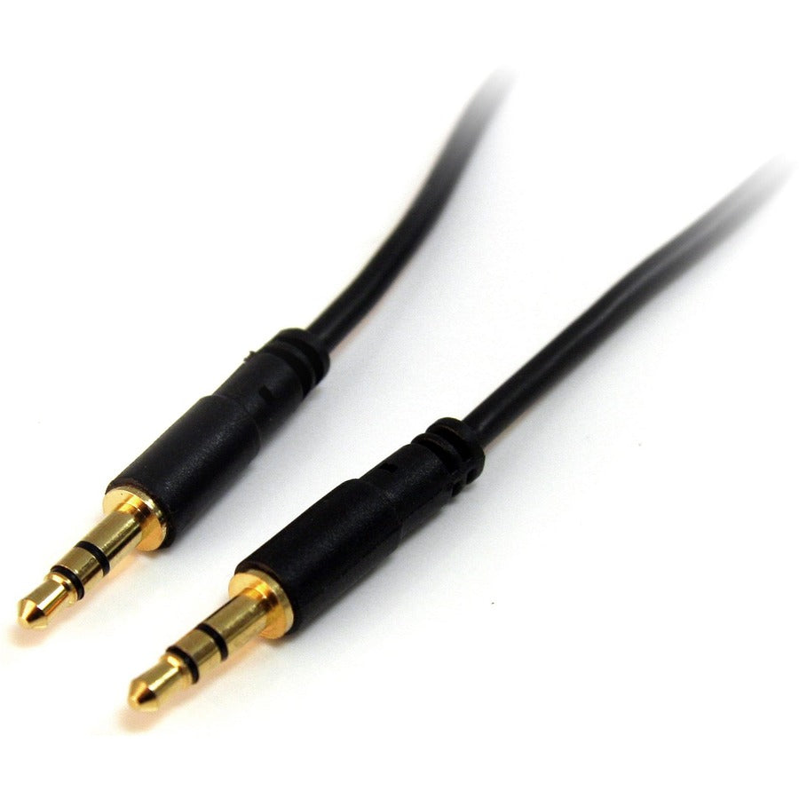 3.5MM SLIM STEREO AUDIO CABLE  
