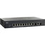 Cisco 8-Port 10/100 PoE Managed Switch w/Gig Uplinks