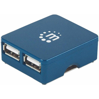 Manhattan Hi-Speed USB 2.0 Micro Hub