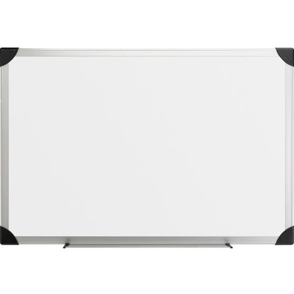 Lorell Aluminum Frame Dry-Erase Board
