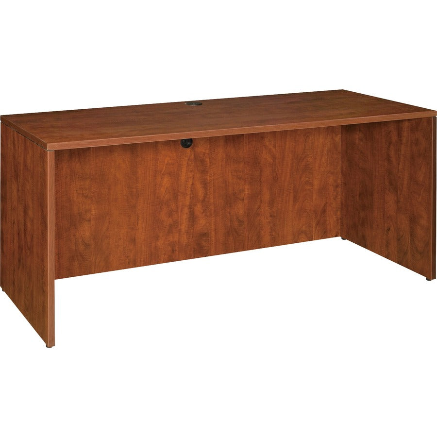 Lorell Essentials Credenza Shell