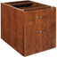 Lorell Essentials Pedestal - 2-Drawer