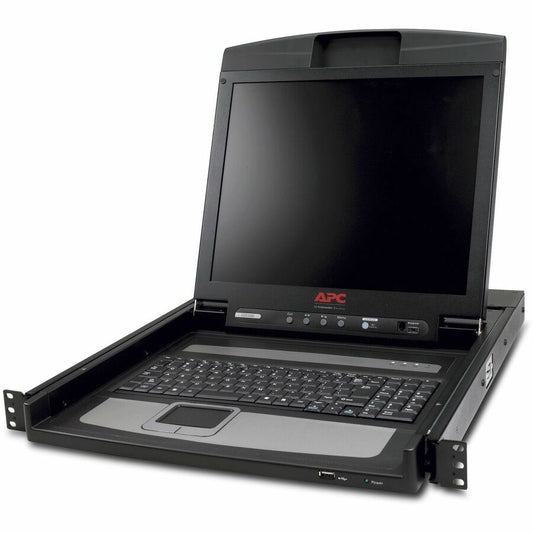 RACKMOUNT 17IN LCD CONSOLE     