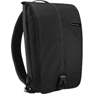 Brenthaven ProStyle 2244 Carrying Case (Backpack) for 15" Notebook - Black White