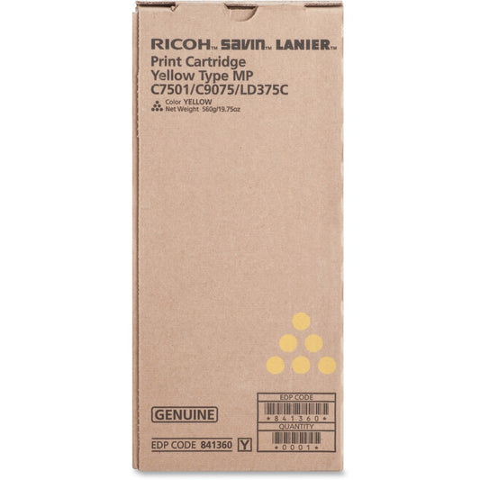 Ricoh 841360 Original Toner Cartridge