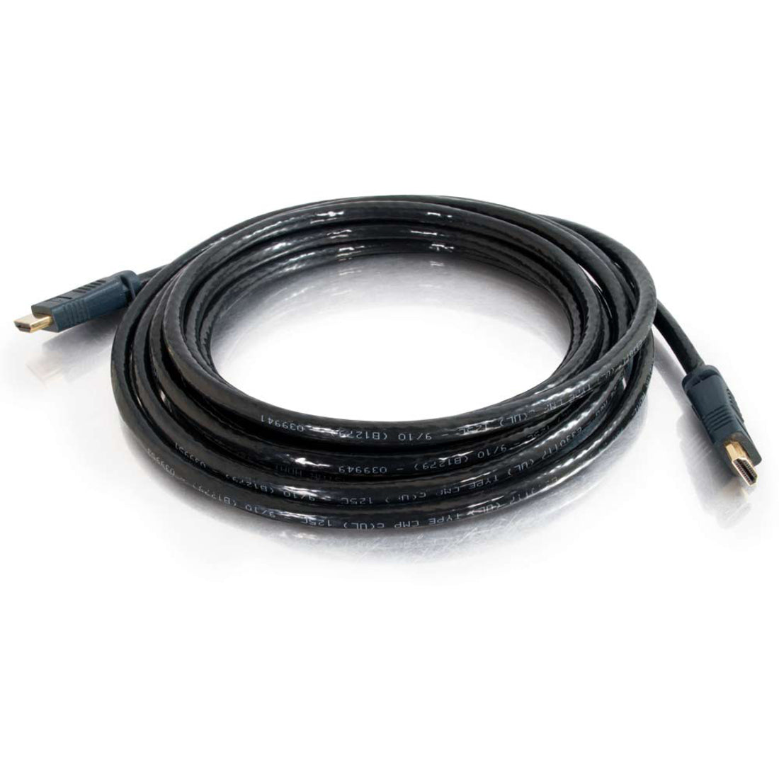 C2G 15ft Pro Series Plenum HDMI Cable