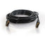 C2G 15ft Pro Series Single Link DVI-D Digital Video Cable M/M - Plenum CMP-Rated
