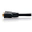 C2G 25ft Pro Series DVI-D Plenum M/M Single Link Digital Video Cable