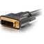 C2G 100ft Pro Series DVI-D CL2 M/M Single Link Digital Video Cable