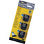 SafeCut™ Rotary Trimmer Blade Kit ? 3 Pk Assorted