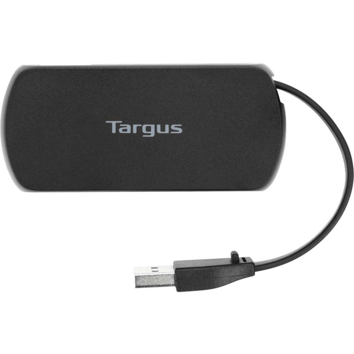 Targus ACH114US 4-Port USB Hub