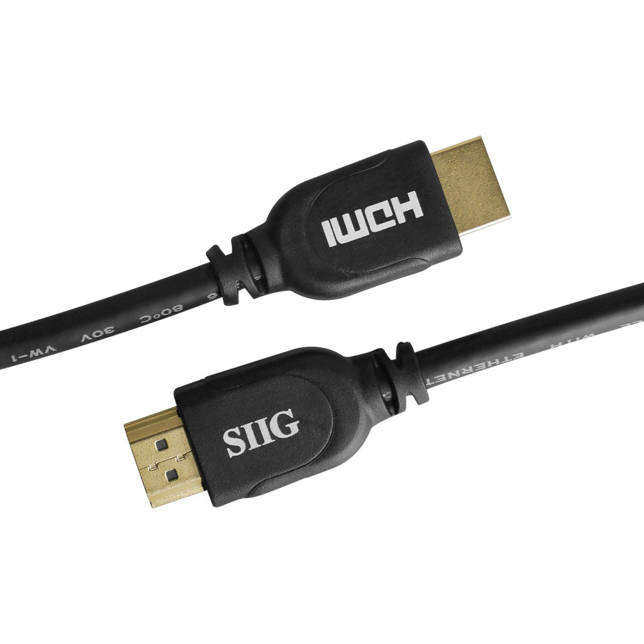 SIIG CB-H20412-S1 HDMI Cable