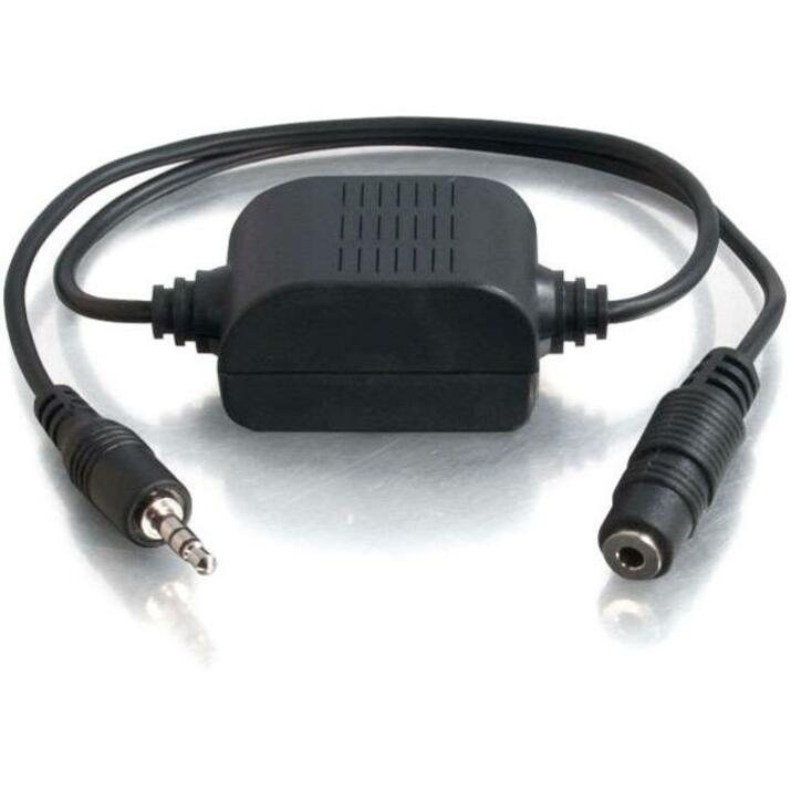 3.5MM M/F STEREO ISOLATION     