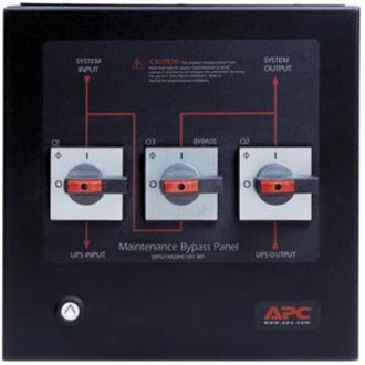 SMART-UPS VT MNT BYPASS PANEL  