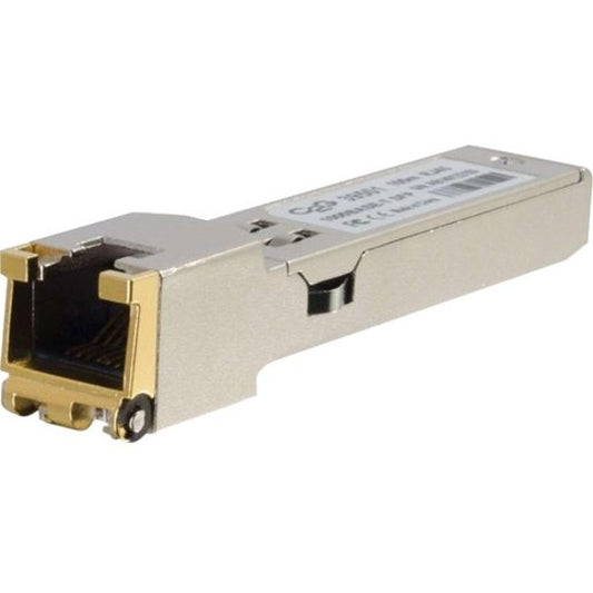 Cisco SFP-CU-RJ45 SFP (mini-GBIC) Module