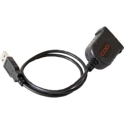 Codi USB To Serial Adapter Cable