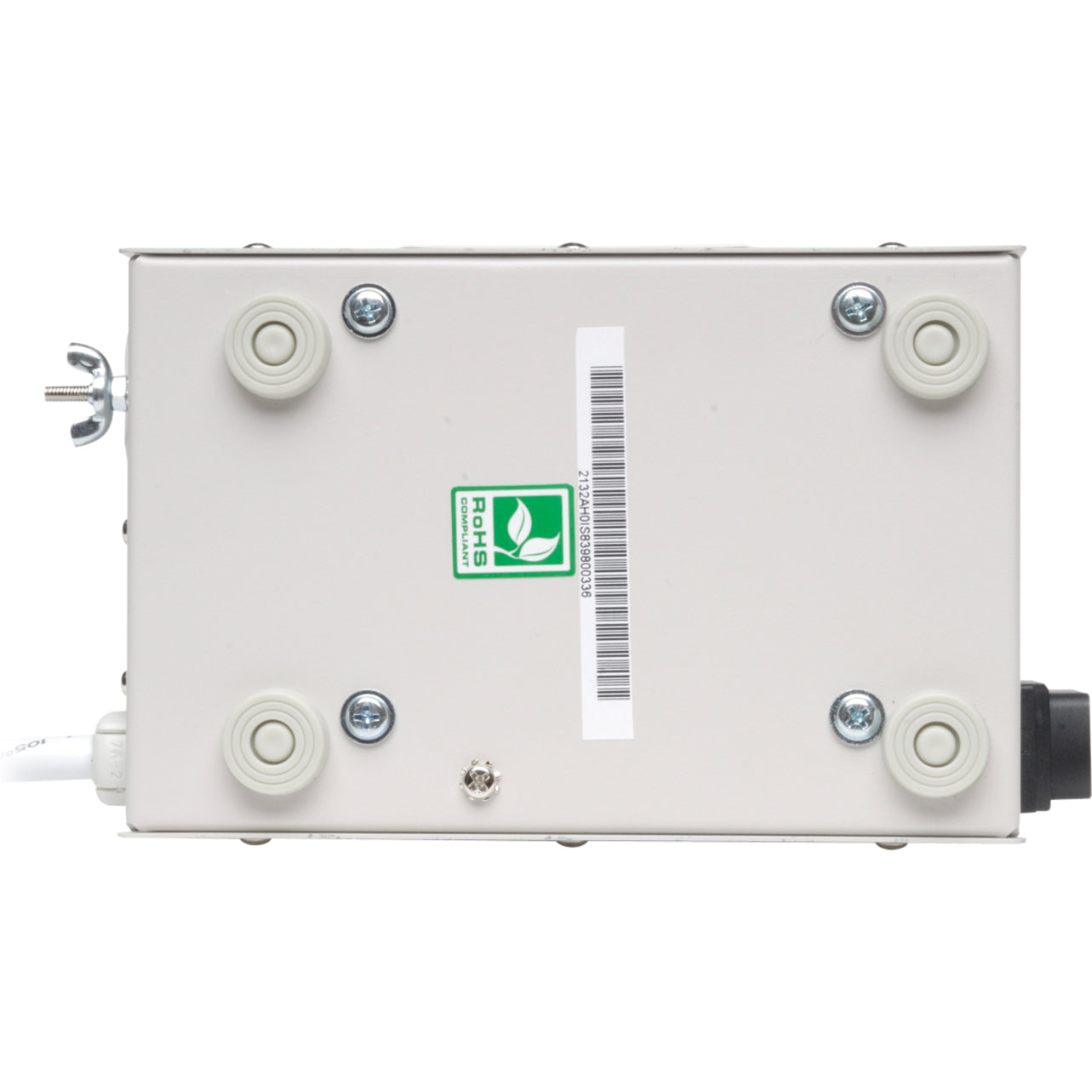 Tripp Lite Isolator Series 120V 250W UL 60601-1 Medical-Grade Isolation Transformer with 2 Hospital-Grade Outlets