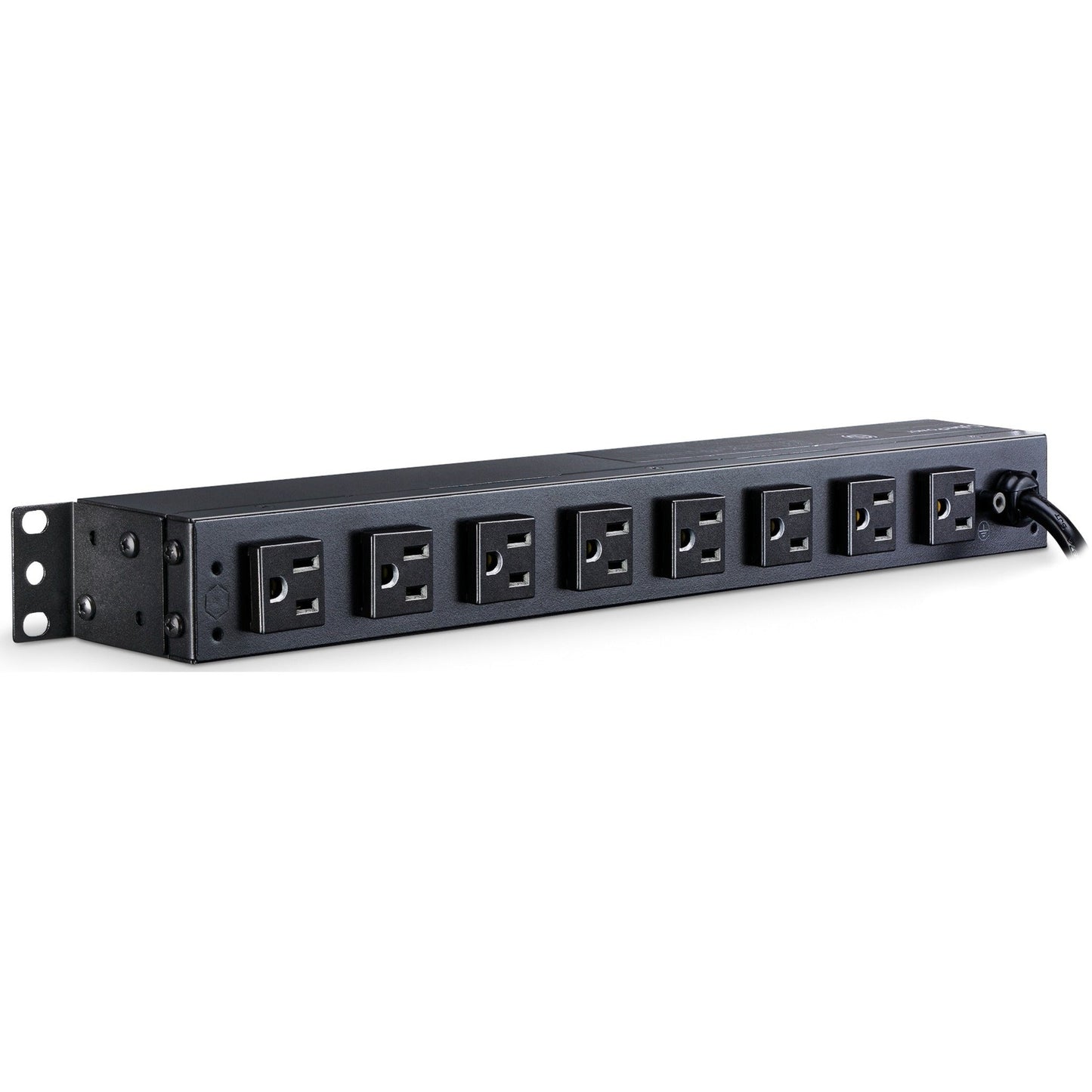 CyberPower RKBS15S2F8R Rackbar 10 - Outlet Surge with 3600 J