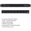 CyberPower RKBS15S2F8R Rackbar 10 - Outlet Surge with 3600 J