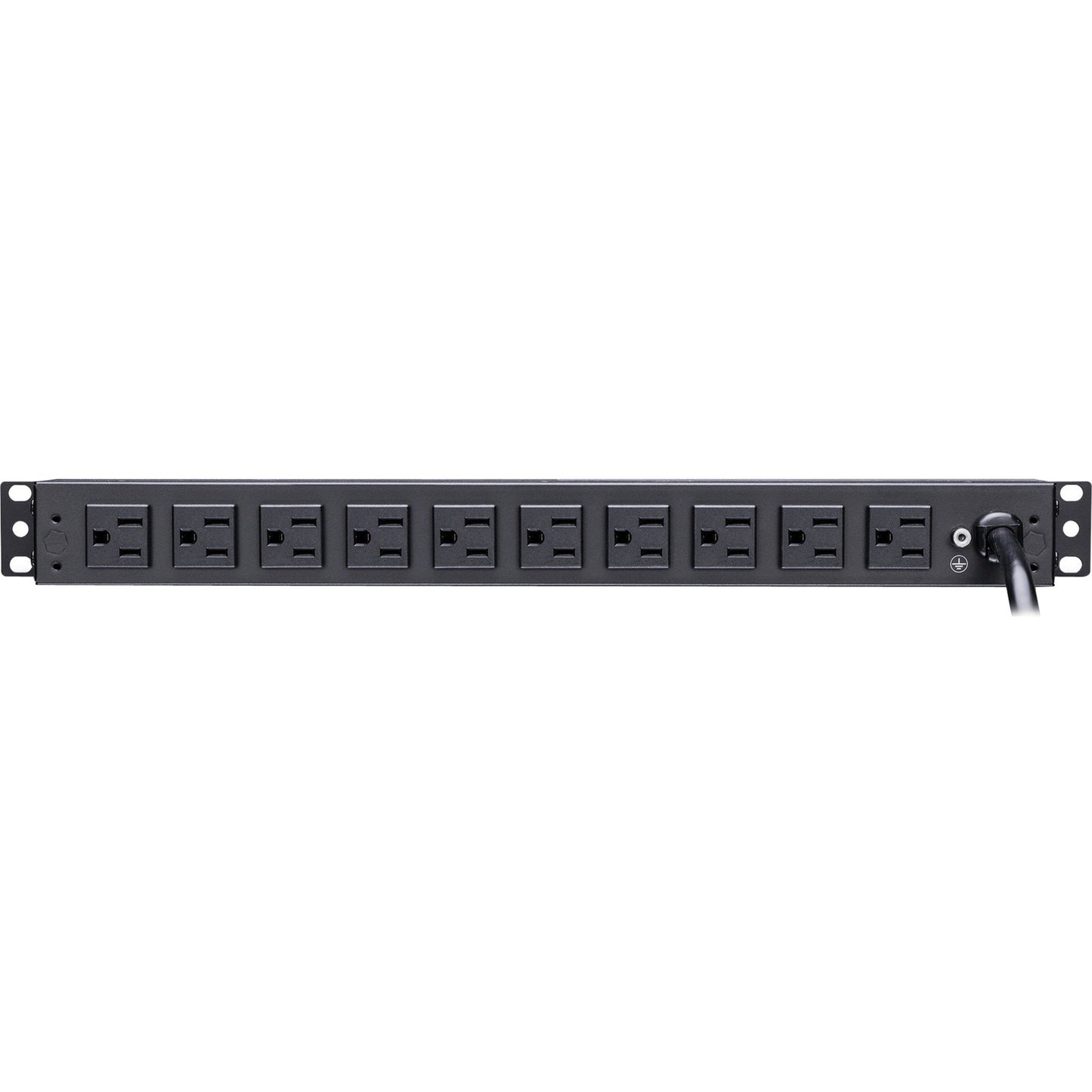 CyberPower RKBS15S2F10R Rackbar 12 - Outlet Surge with 3600 J