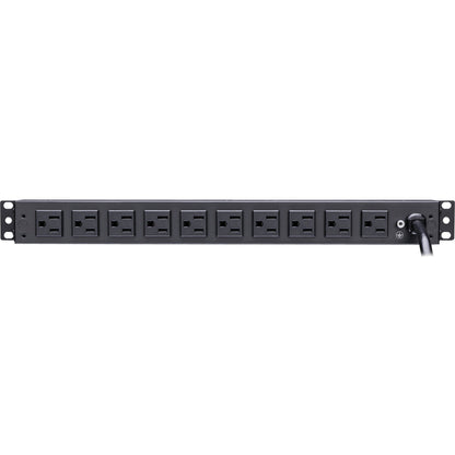 CyberPower RKBS15S2F10R Rackbar 12 - Outlet Surge with 3600 J