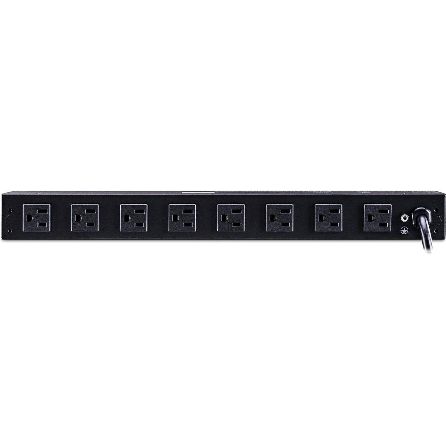 CyberPower RKBS15S4F8R Rackbar 12 - Outlet Surge with 3600 J