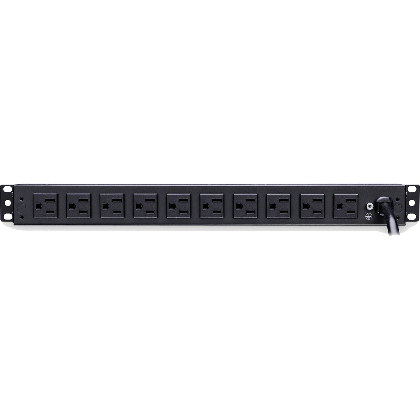 CyberPower Rackbar Surge Suppressor RM 1U RKBS15S6F10R 15A 16-Outlet