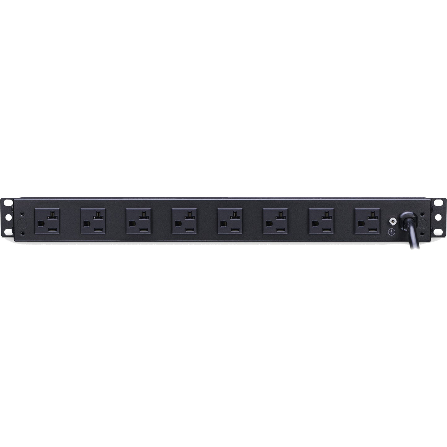 CyberPower RKBS20S2F8R Rackbar 10 - Outlet Surge with 1800 J