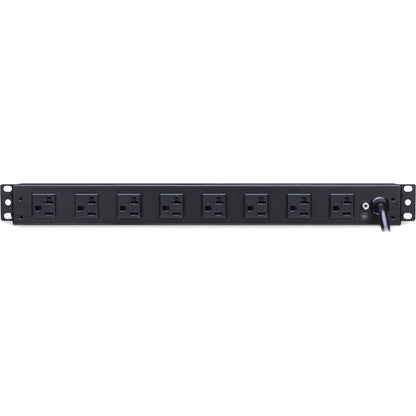 CyberPower RKBS20S2F8R Rackbar 10 - Outlet Surge with 1800 J