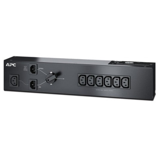 APC by Schneider Electric SBP1500RMI 7-Outlets 1.5kVA PDU