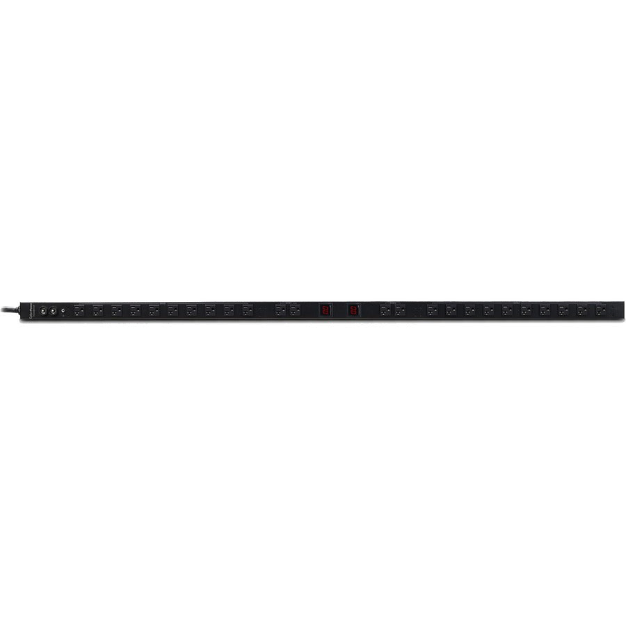 CyberPower PDU30MVT24F 100 - 125 VAC 30A Metered PDU