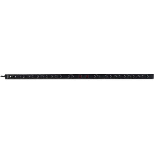 CyberPower PDU30MVT24F 100 - 125 VAC 30A Metered PDU